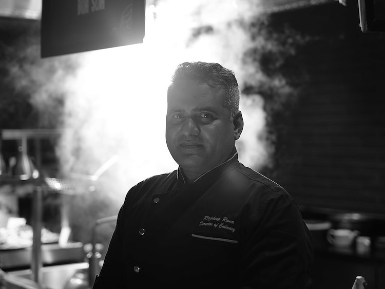 Chef Rajdeep Rana - Director of Culinary