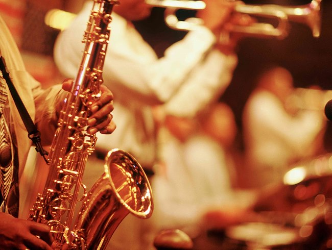 Jazz Nights Wednesdays!